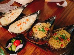 -仓库南洋海鲜小排档(柳河路店)