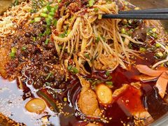 -蓉城西二道无名冒菜(西二道街店)