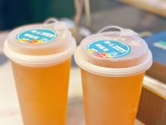 冬瓜茶-椰子湾·海南火锅·糟粕醋·椰子鸡(正大广场店)