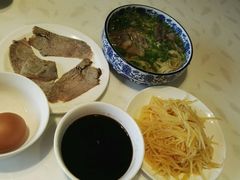 牛肉面套餐-尹兰楼西北风情餐厅(嘉定店)