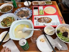 -吴记百姓菜馆·北京菜·烤鸭(故宫店)