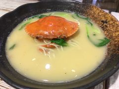-十面欢腾·海鲜面·台式Bistro(长乐路店)