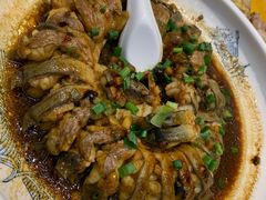 -台山美食一绝阿四台山黄鳝饭(阿四创作店)