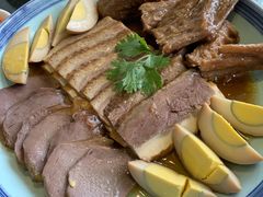 潮州卤水拼盘-潮堂 · 潮州菜(国贸商城店)