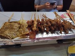 -年轮烧烤·羊蝎子·烤鱼(星湖街店)