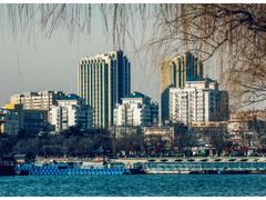 -济南大明湖景区