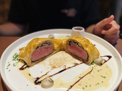 -卡本妮法餐厅·北京和平宾馆