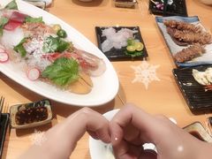-晶吉·居酒屋·烧鸟·生鱼饭(中山区民主广场店)
