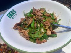 -金芙蓉|湘味小炒·鲜炒黄牛肉(淮安生态新城吾悦店)