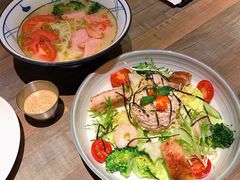泰爱你猪颈肉檬粉-卡朋西餐(扬名广场店)