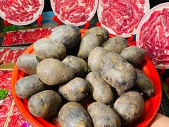 -山城棒棒军手作火锅·天花板手撕水牛鲜毛肚(北京店)