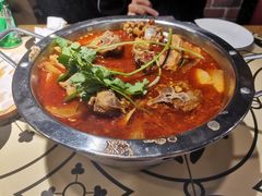 -新凯旋烧烤·燕姐千岛湖土菜