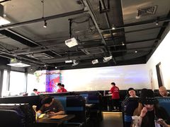大堂-大成海鲜烧烤·小龙虾(七宝店)
