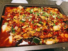 -美滋滋尚鱼烤鱼餐厅(空港店)