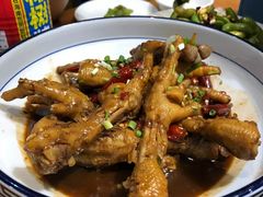 -胡胖子有点味·湘鄂菜(花桥中百仓储店)