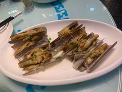 蒜蓉竹蛏-王庄阿咪海鲜大排档(象园店)