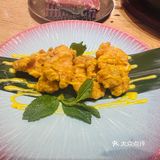 今天的烤肉吃货日记[点赞]