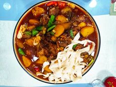 -马尔龙新疆饭店·清真(长青路店)