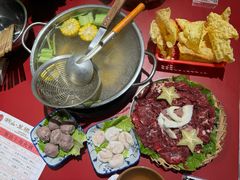 -潮汕·草根牛肉档(上海荟聚城市集市店)