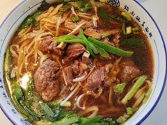 -镇南锅盖面馆(解放路店)