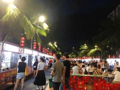 -海大南门夜市(海富街店)