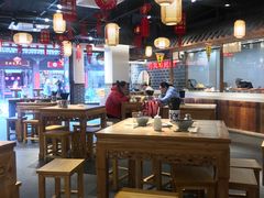 大堂-老城南.鸭血粉丝汤(夫子庙店)