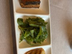 吉祥三宝-功德林素菜饭庄(前门店)