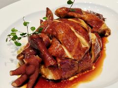 广式豉油鸡-香山湖渔家大院