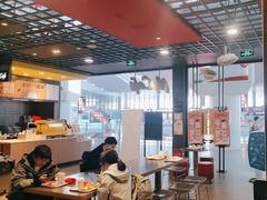 -麦当劳(宁波火车高铁站店)