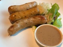 玛露碳烤香肠拼盘-MARU玛露音乐餐厅(大学路店)