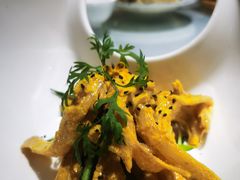 芥末鸭掌-鸭王烤鸭店(三里河店)