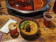 -古木枫老火锅(洪崖洞店)