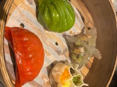 蒸点拼盘-甄御•海鲜新青岛菜(麦岛店)