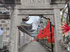 -丰都鬼城名山景区