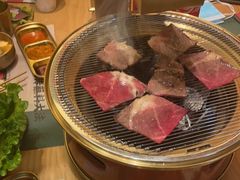 -闻老头·菊花炭烤肉(D11店)