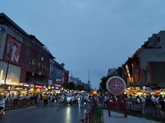 -开封市鼓楼广场(宋都皇城旅游度假区)