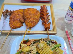 -小龙丫麻辣拌(抚顺万达广场店)