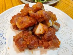 -青山青豆花·笑禅豆腐鱼(黄泥塝店)