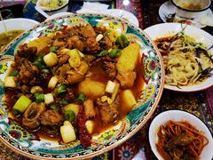 -烟疆印象新疆菜(万联广场店)