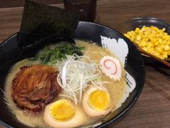 -雷神拉面(财富中心玉米楼店)