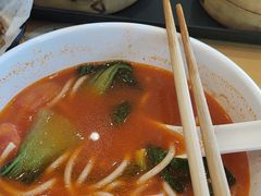-三千粉牛肉米粉(来客茂店)