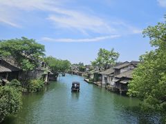 -乌镇西栅景区