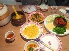 -满园烤鸭·春饼(太原街万达店)