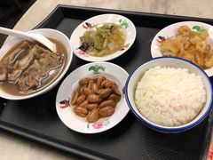 肉骨茶-Singapore Food Treats