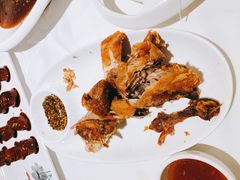 -金春禧·鲁菜海鲜(延吉路万达店)