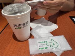 -魏斯理汉堡(西安沣东吾悦店)