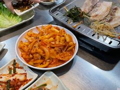 -李氏烤肉店