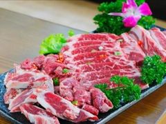 -韩阳王石板烤肉