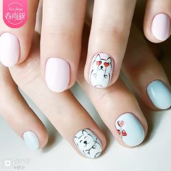 -Pink You美甲美睫纹绣定制中心