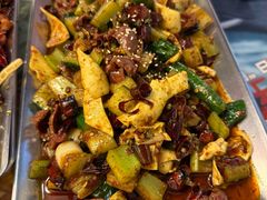 飘香双脆-滋味烤鱼(祥和里店)